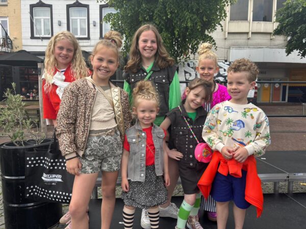 Stoer en zo Sittard zomerkleding kinderen 2025 6