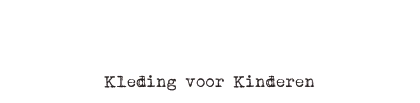 logo stoer en zo sittard (babykleding kinderkleding en communiekleding) wit